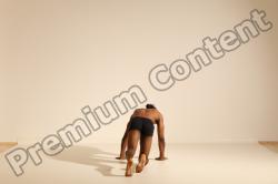 Breakdance reference poses of Enrique